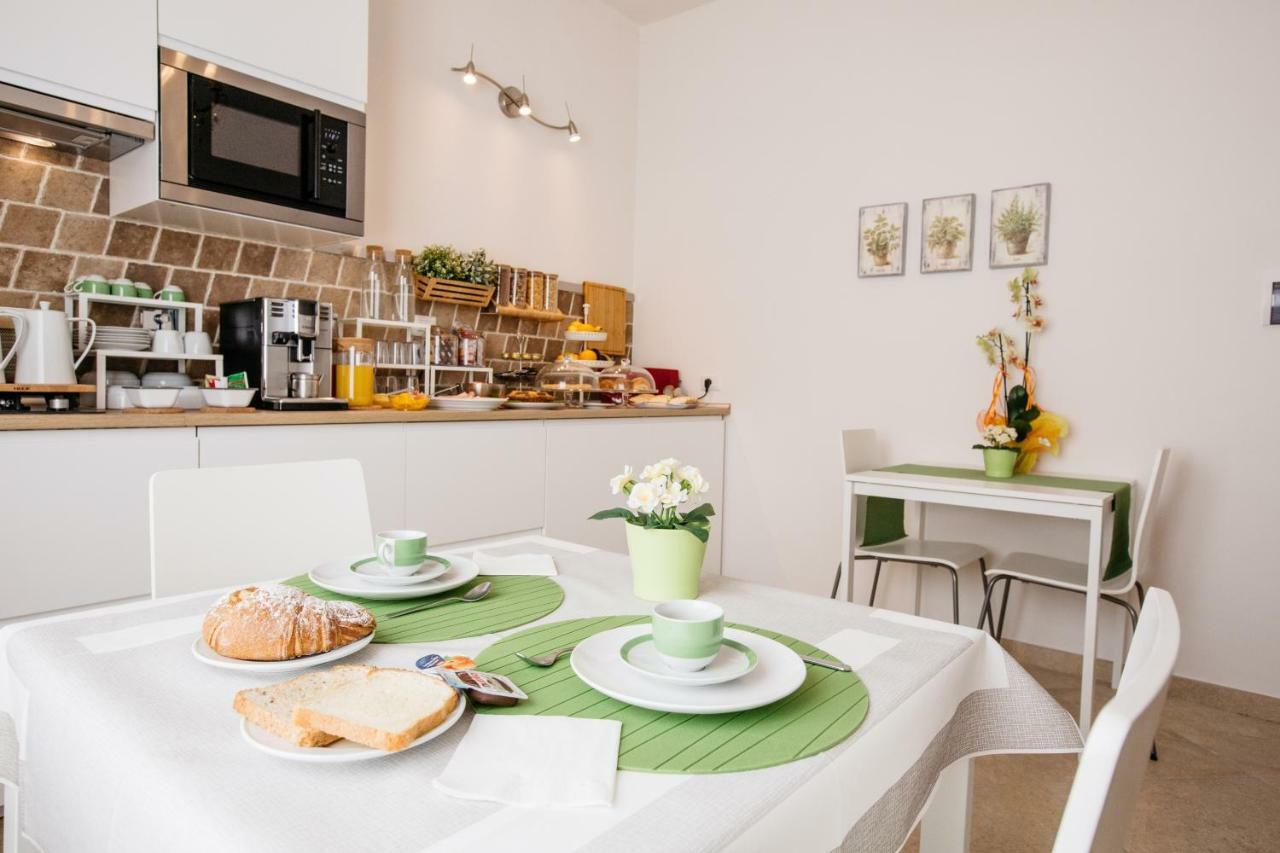 B&B Fior Fiore Spello Ngoại thất bức ảnh