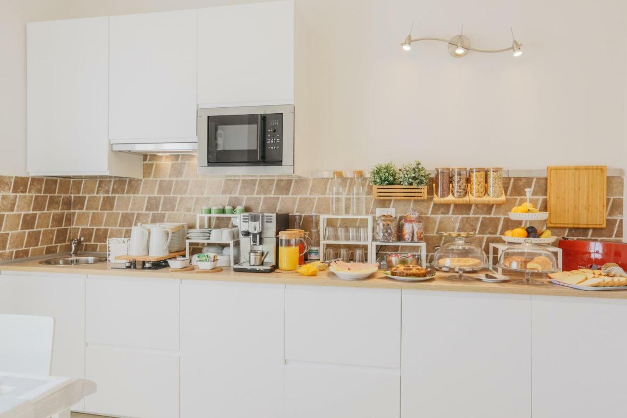 B&B Fior Fiore Spello Ngoại thất bức ảnh
