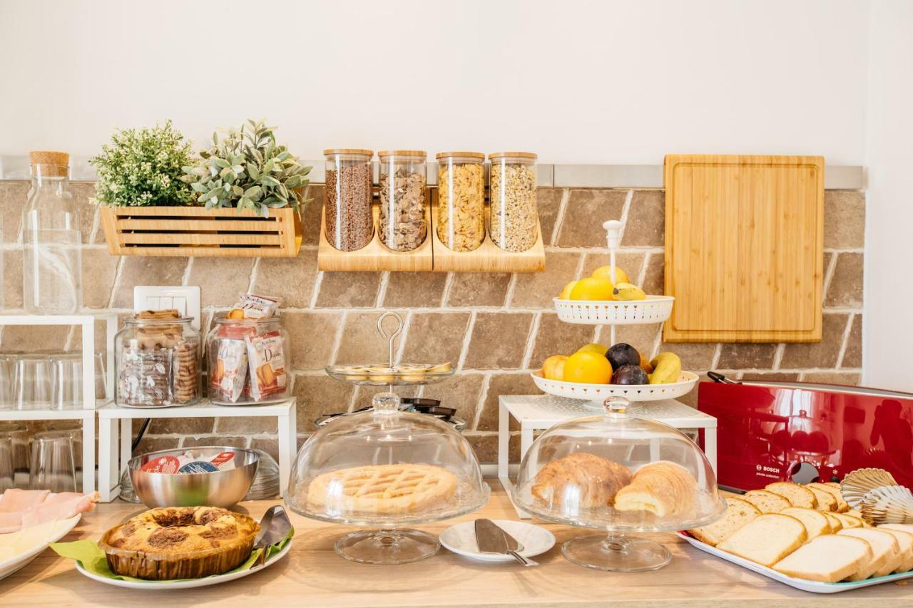 B&B Fior Fiore Spello Ngoại thất bức ảnh