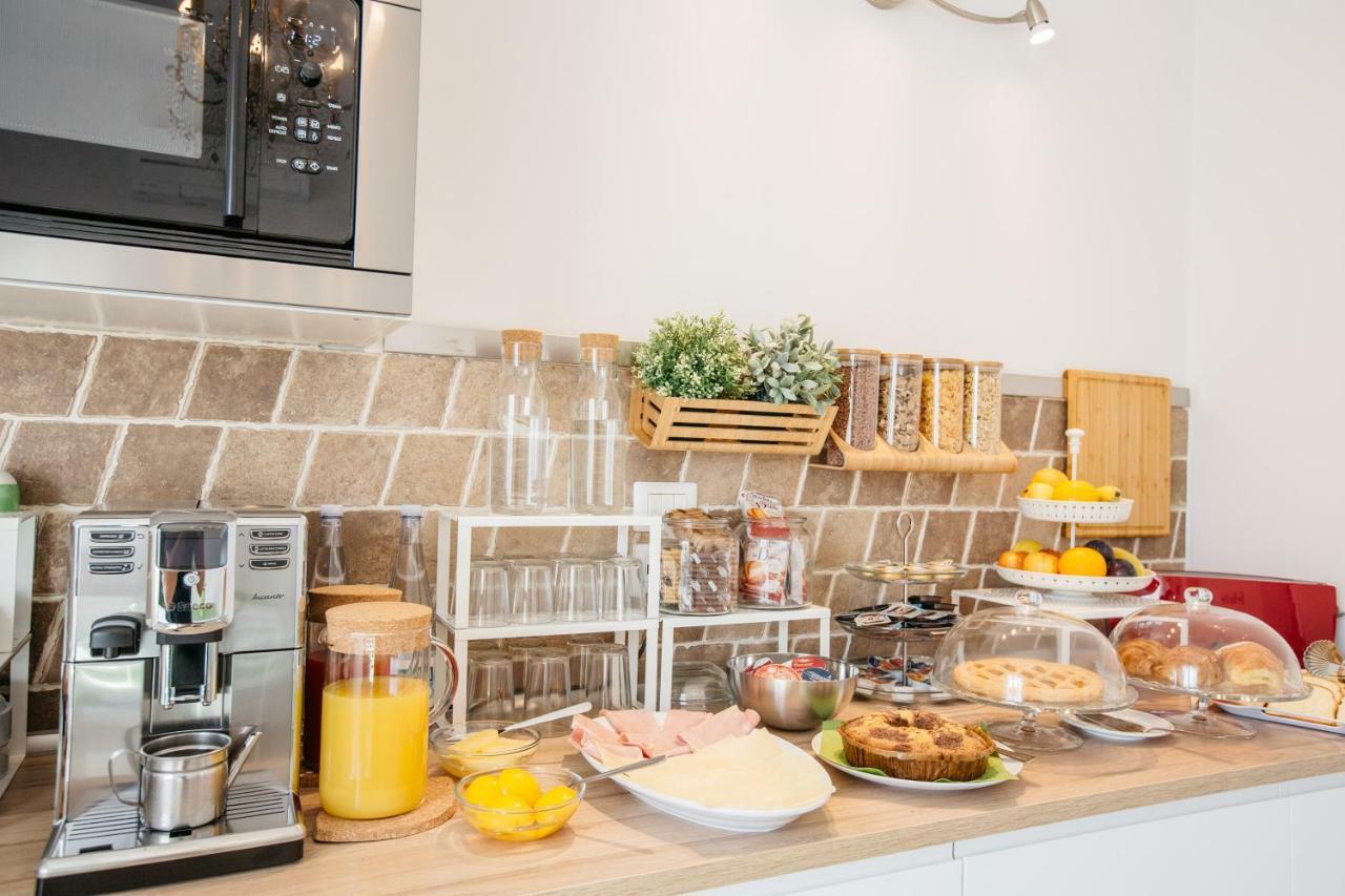 B&B Fior Fiore Spello Ngoại thất bức ảnh