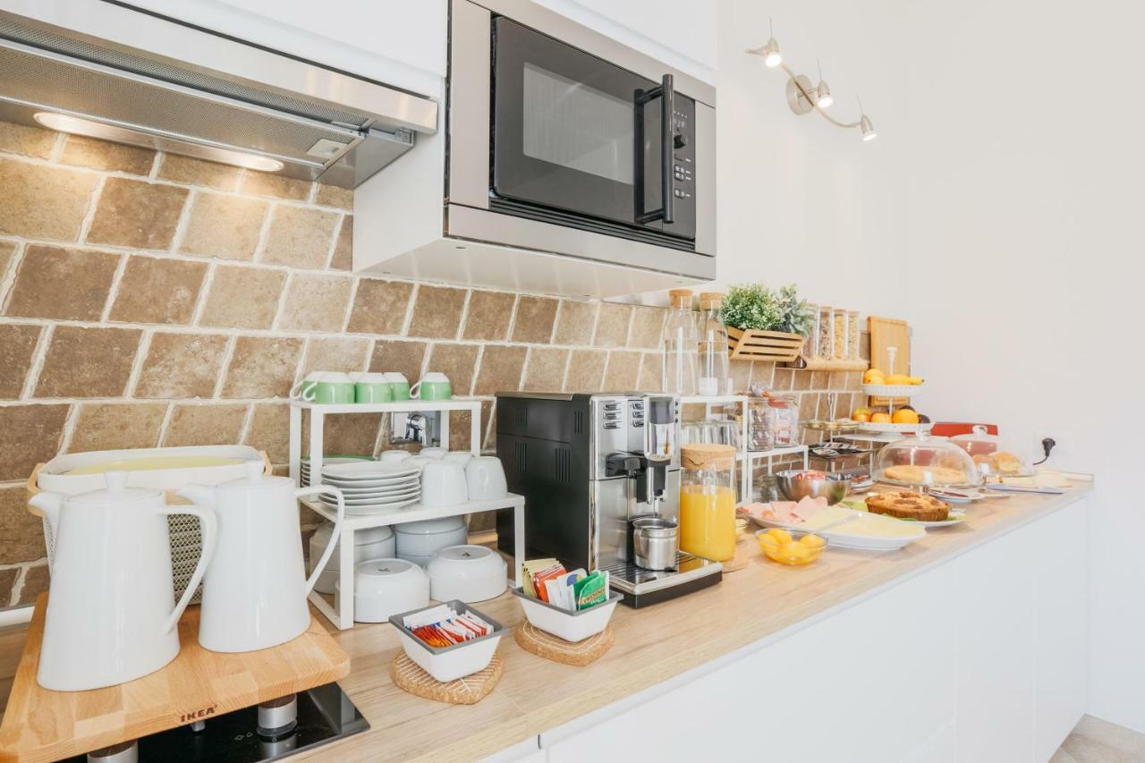 B&B Fior Fiore Spello Ngoại thất bức ảnh